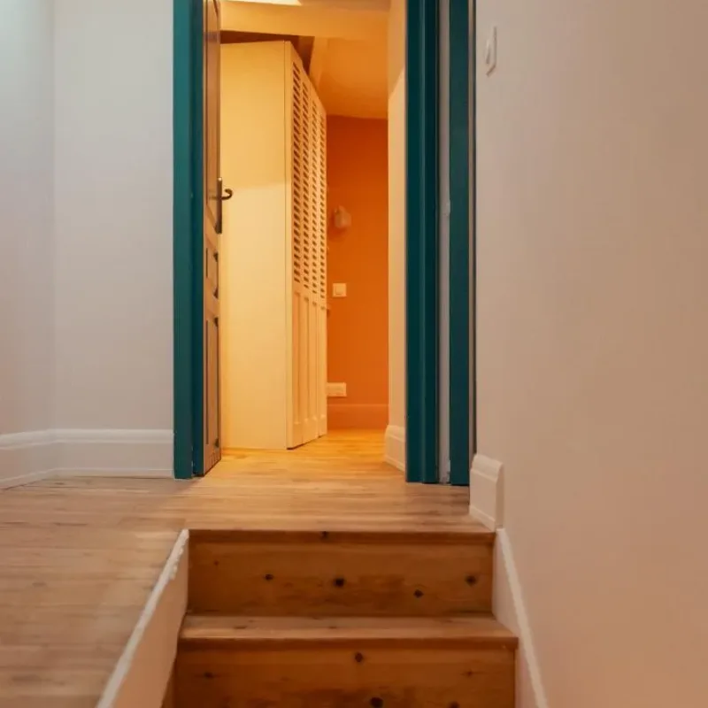 Bien immobilier photographié pour le projet Baune SARL