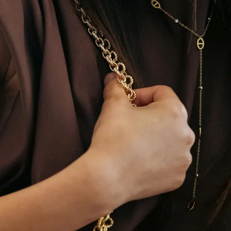 Produit mis en scène pour le projet Christelle Luxe